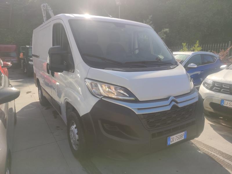 Citroen Jumper 28 BlueHDi 120 S&S PC-TN Furgone +Iva 4