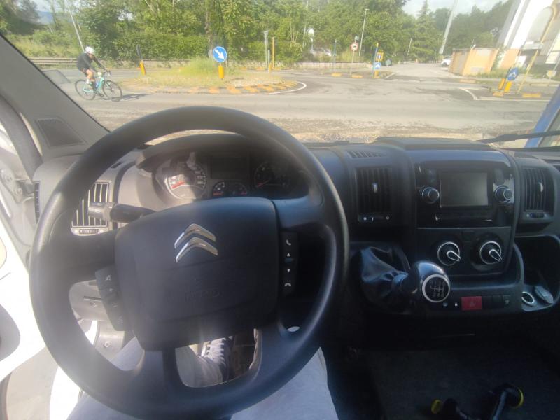 Citroen Jumper 28 BlueHDi 120 S&S PC-TN Furgone +Iva 2