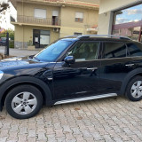 MINI One D Countryman BUSINESS D/ NAVIGATORE/SEDILI SPORTIVI MISTO PELLE