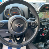 MINI One D Countryman BUSINESS D/ NAVIGATORE/SEDILI SPORTIVI MISTO PELLE