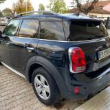 MINI One D Countryman BUSINESS D/ NAVIGATORE/SEDILI SPORTIVI MISTO PELLE