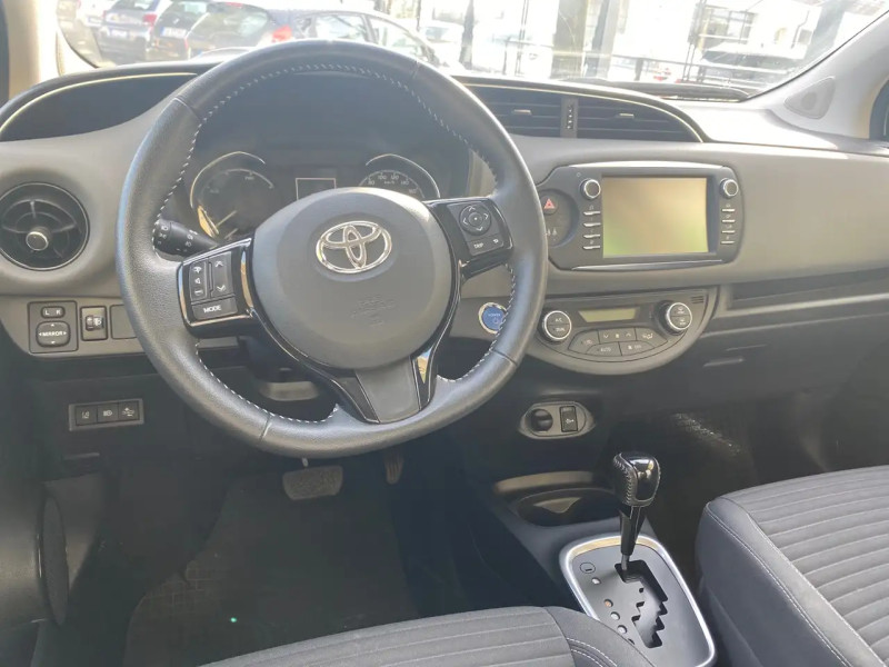 Toyota Yaris 5p 1.5h Business 5