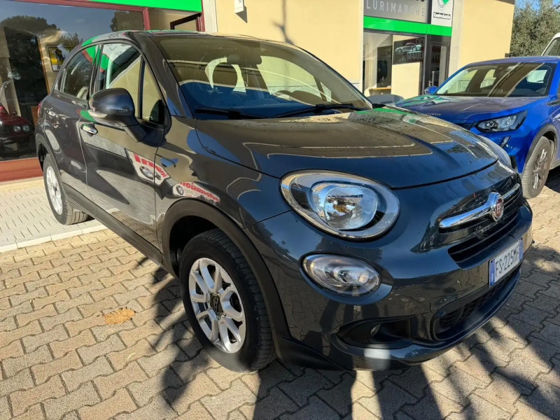 Fiat 500X 1