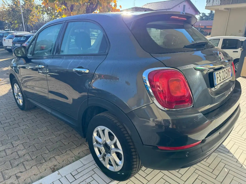 Fiat 500X 2