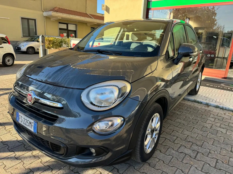 Fiat 500X 3