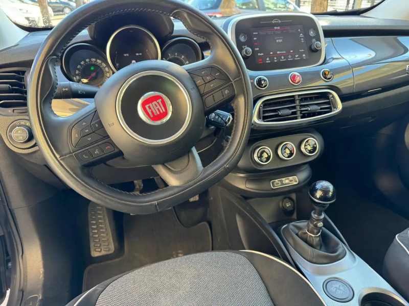 Fiat 500X 8