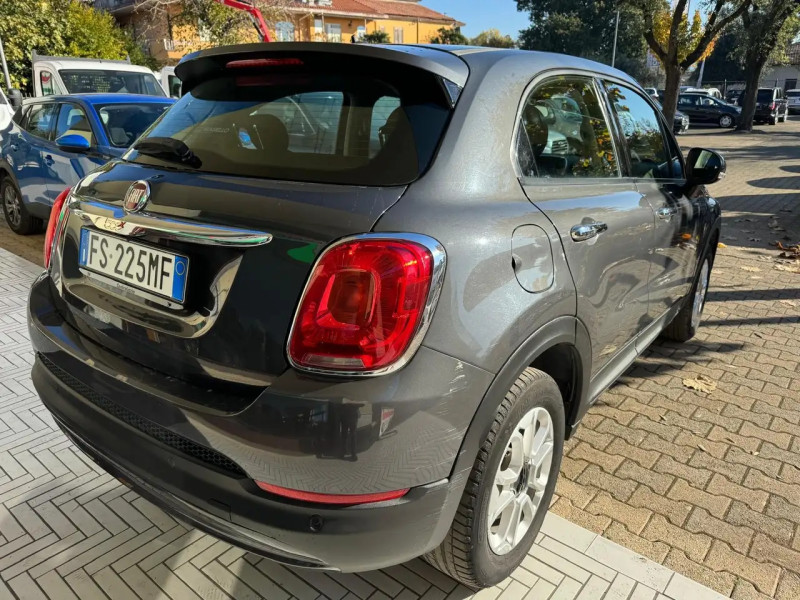 Fiat 500X 9