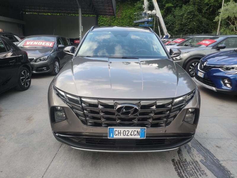 Hyundai TUCSON 1.6 t-gdi 48V Exellence 2wd imt 1