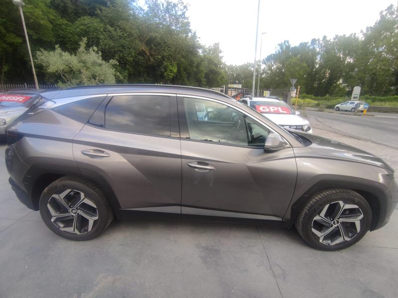 Hyundai TUCSON 1.6 t-gdi 48V Exellence 2wd imt 6