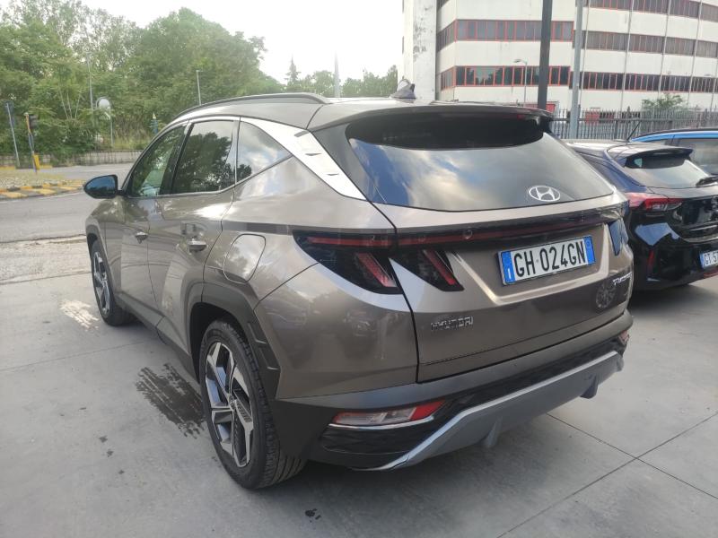 Hyundai TUCSON 1.6 t-gdi 48V Exellence 2wd imt 17