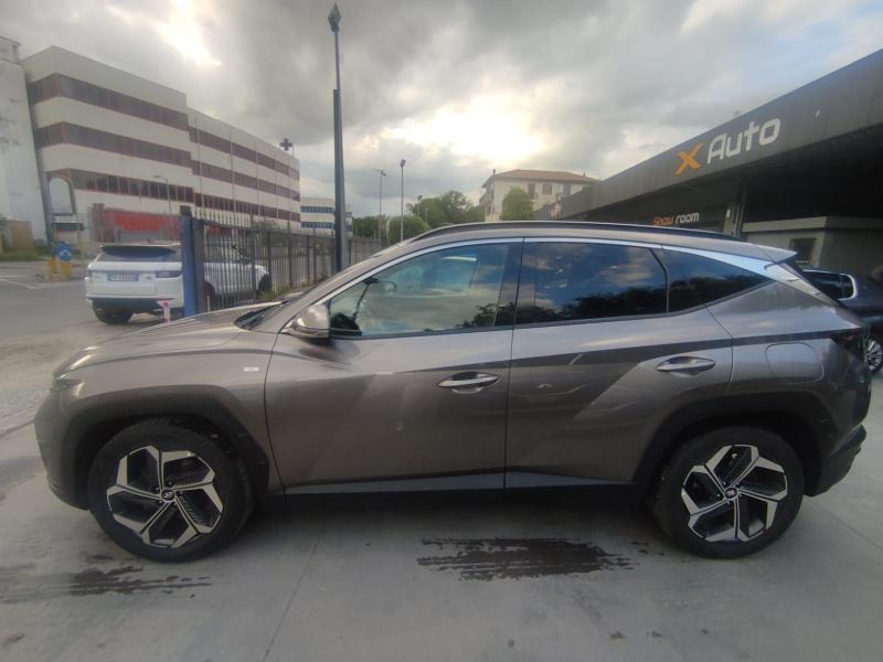 Hyundai TUCSON 1.6 t-gdi 48V Exellence 2wd imt 5
