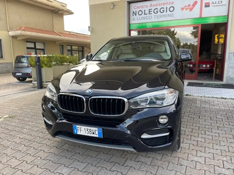 BMW X6 1