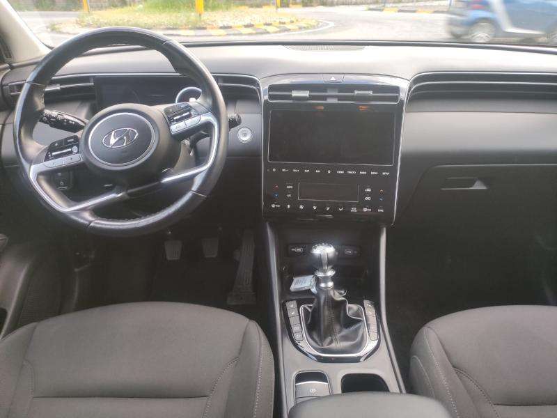 Hyundai TUCSON 1.6 t-gdi 48V Exellence 2wd imt 4