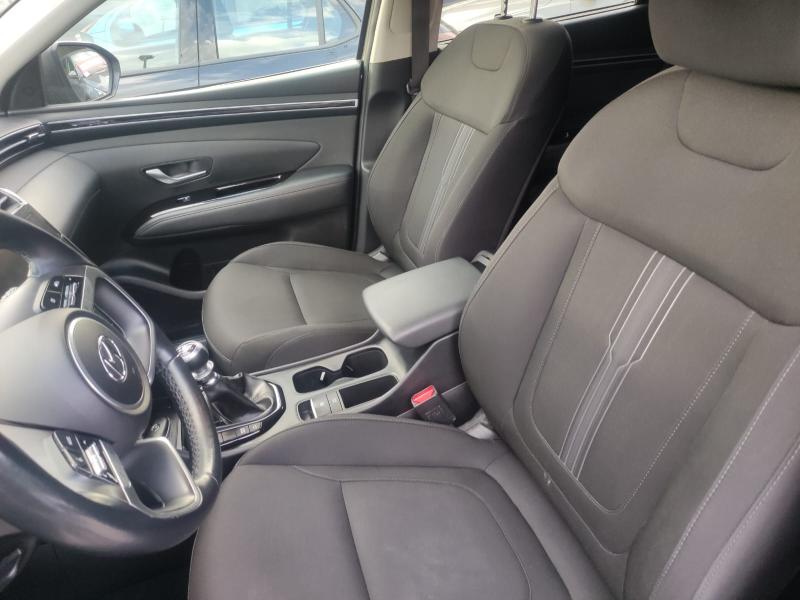 Hyundai TUCSON 1.6 t-gdi 48V Exellence 2wd imt 9