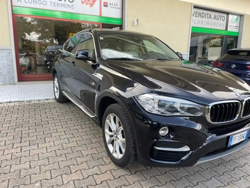 BMW X6 6