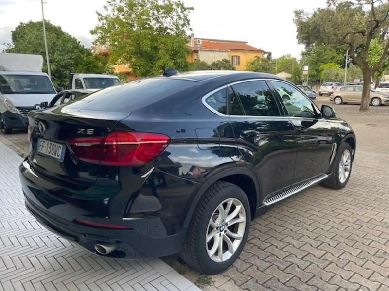 BMW X6 7