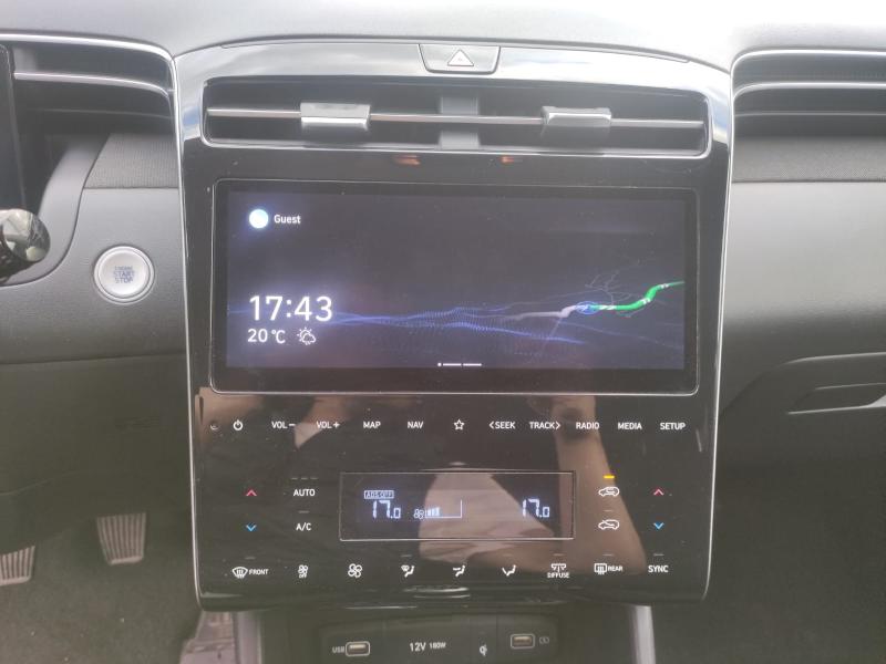 Hyundai TUCSON 1.6 t-gdi 48V Exellence 2wd imt 10