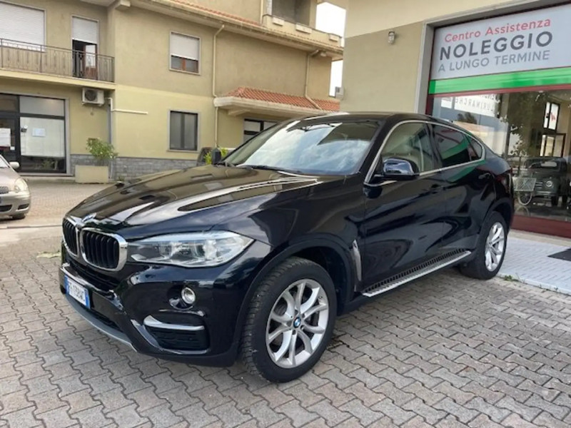 BMW X6 10