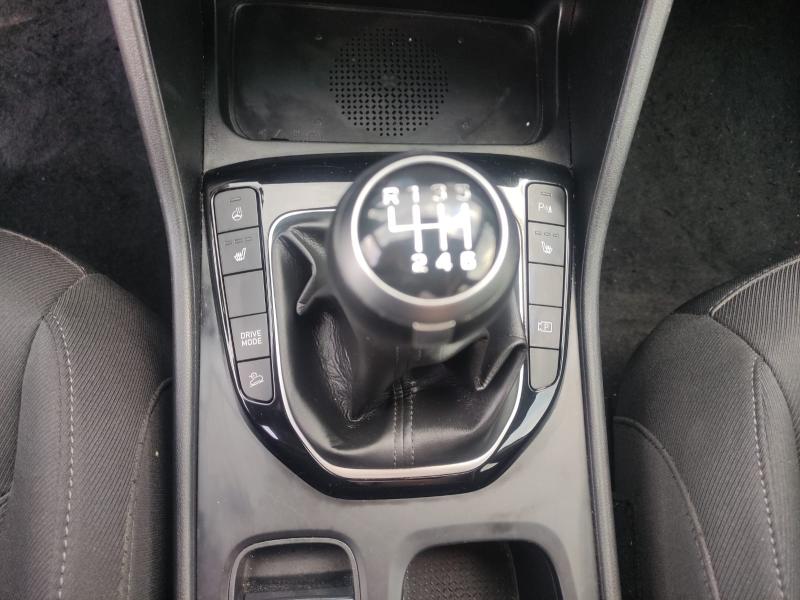 Hyundai TUCSON 1.6 t-gdi 48V Exellence 2wd imt 11