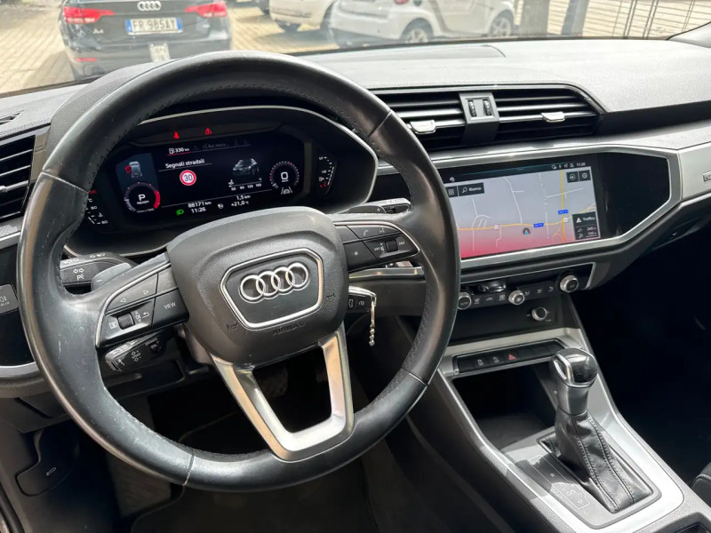 Audi Q3 3