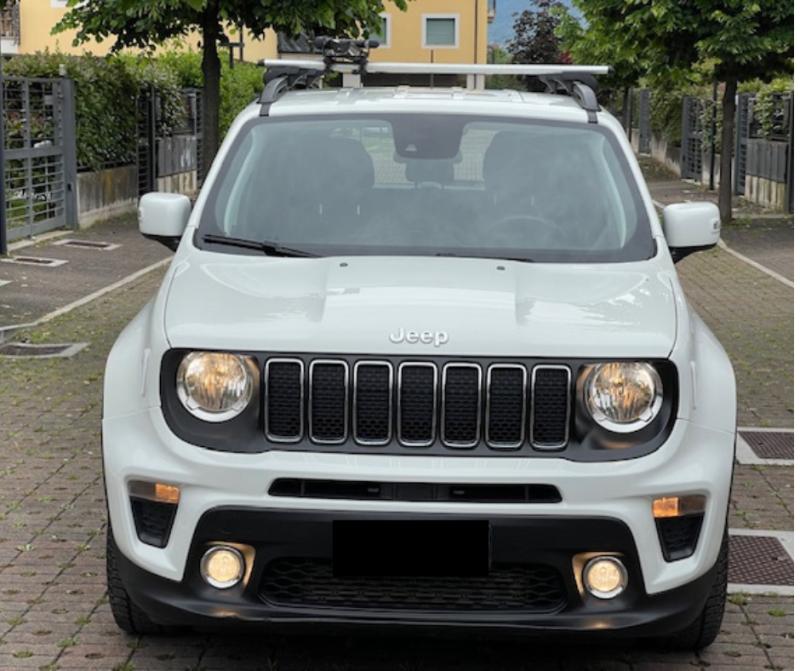 Jeep Renegade 1