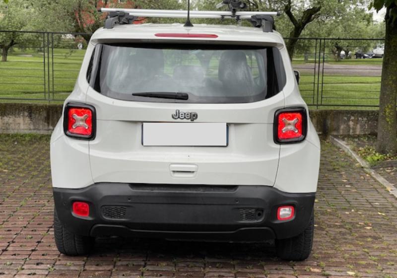 Jeep Renegade 2
