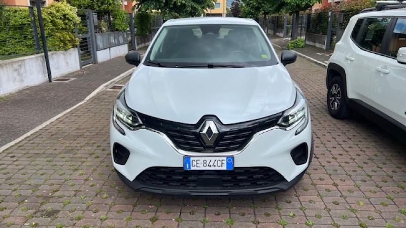 Renault Captur 1