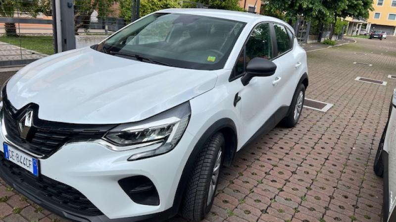 Renault Captur 2