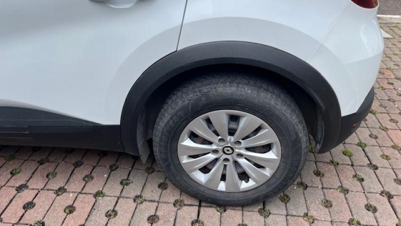 Renault Captur 5