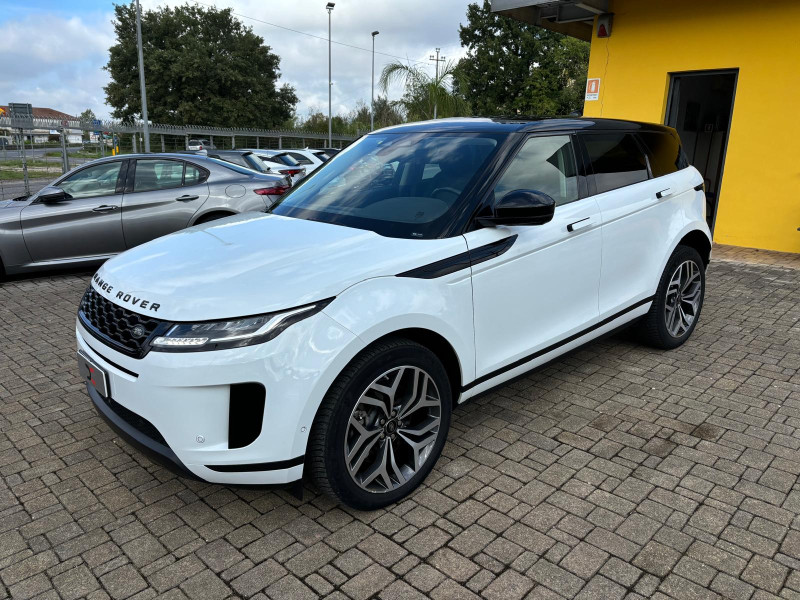 Land Rover Range Rover Evoque 2.0d i4 S Awd 163cv Cerchi 20 - Pelle - Navi - 1