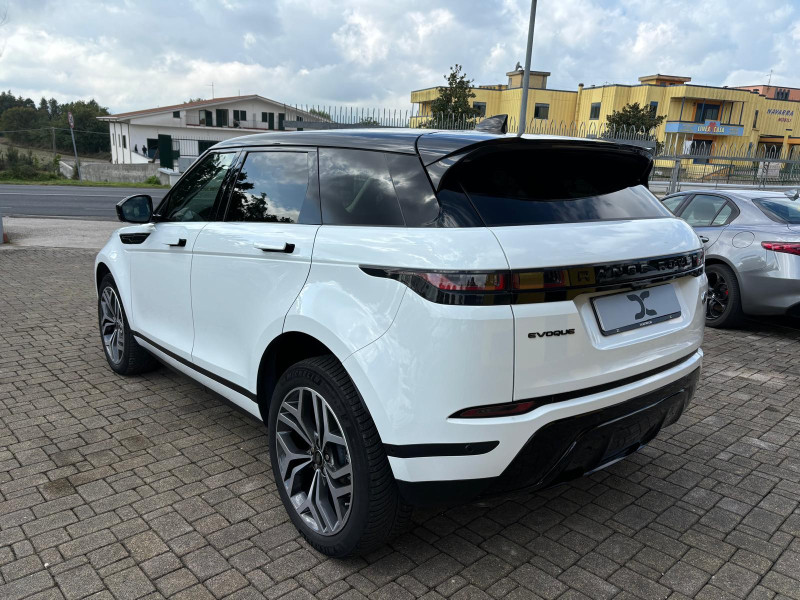 Land Rover Range Rover Evoque 2.0d i4 S Awd 163cv Cerchi 20 - Pelle - Navi - 3