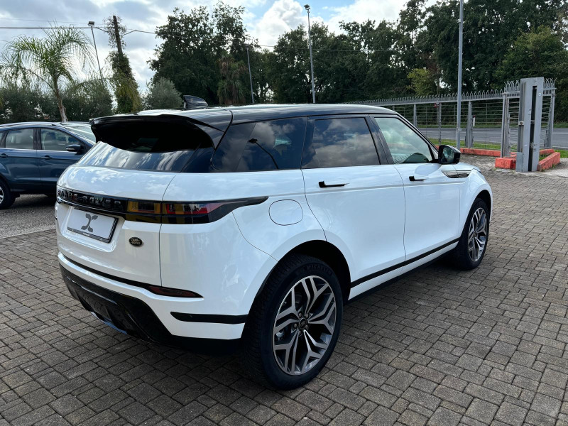 Land Rover Range Rover Evoque 2.0d i4 S Awd 163cv Cerchi 20 - Pelle - Navi - 5