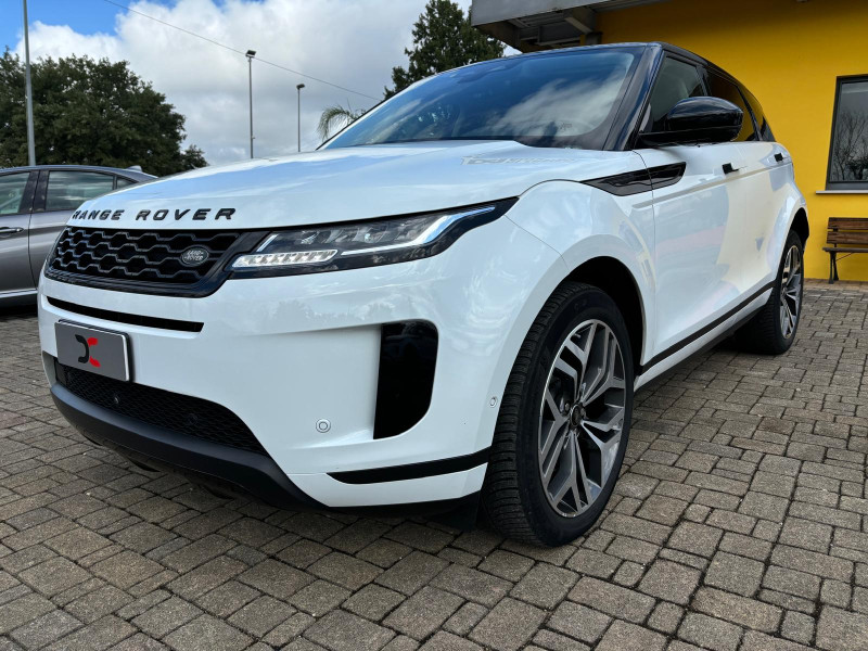 Land Rover Range Rover Evoque 2.0d i4 S Awd 163cv Cerchi 20 - Pelle - Navi - 6