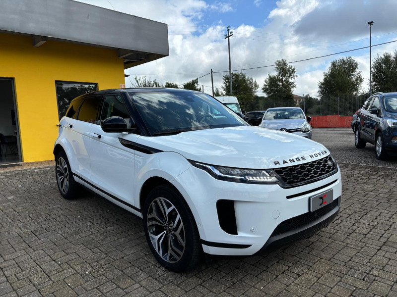 Land Rover Range Rover Evoque 2.0d i4 S Awd 163cv Cerchi 20 - Pelle - Navi - 7