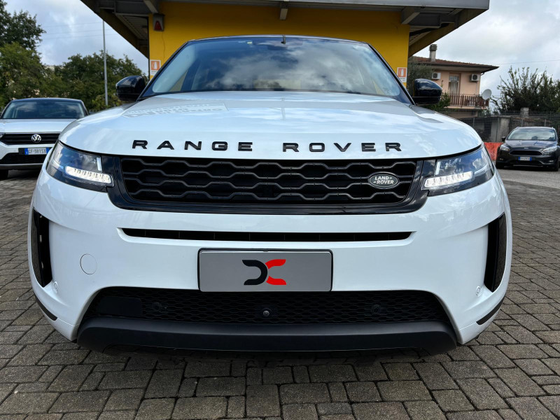 Land Rover Range Rover Evoque 2.0d i4 S Awd 163cv Cerchi 20 - Pelle - Navi - 8