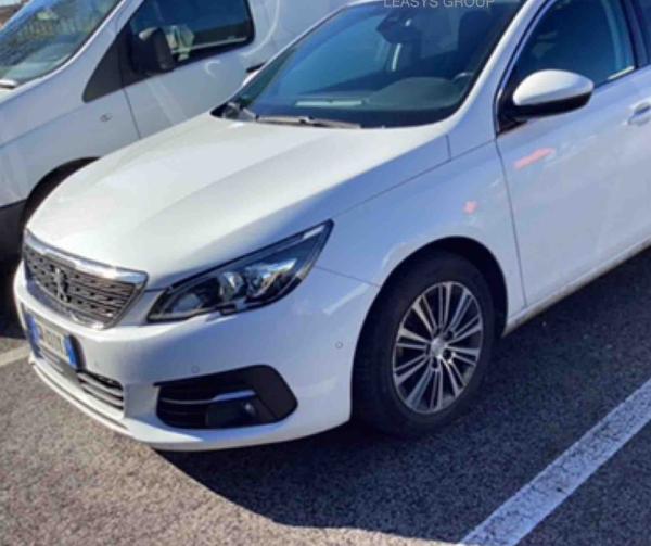 Peugeot 308 Navigatore garanzia