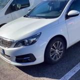 Peugeot 308 Navigatore garanzia