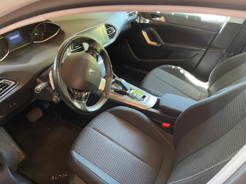Peugeot 308 Navigatore garanzia 4
