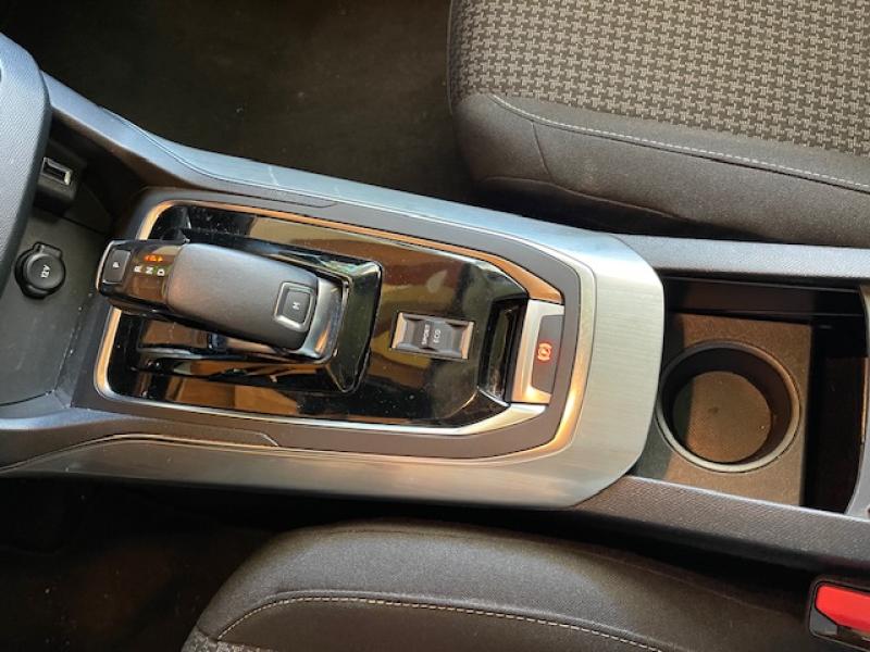 Peugeot 308 Navigatore garanzia 8