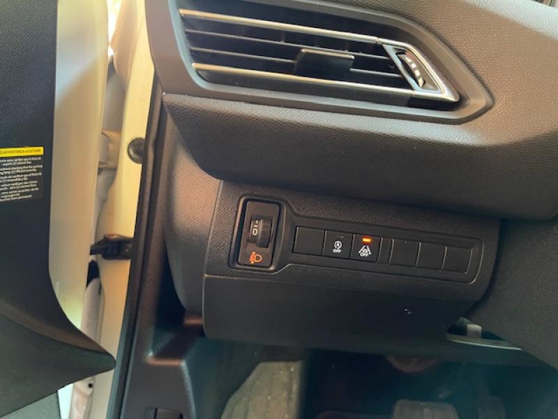 Peugeot 308 Navigatore garanzia 9