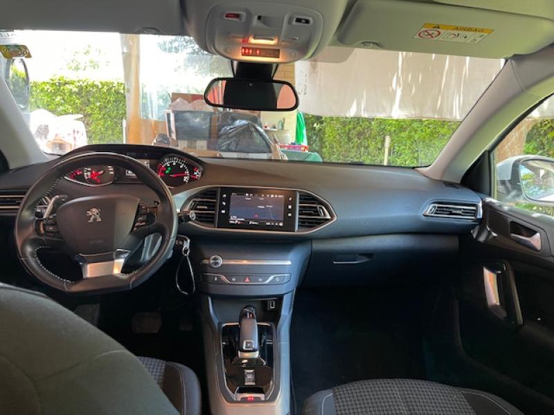 Peugeot 308 Navigatore garanzia 10