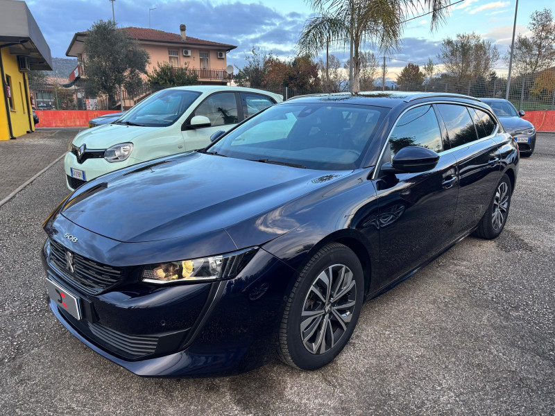 Peugeot 508 508 SW 1.5 bluehdi At8 Allure Led - Pdc - F1 -Navi 1