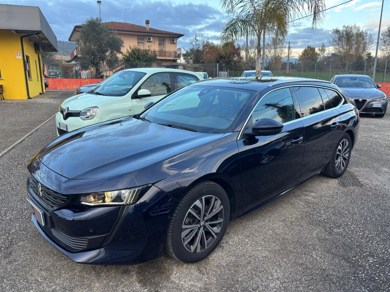 Peugeot 508 508 SW 1.5 bluehdi At8 Allure Led - Pdc - F1 -Navi 2