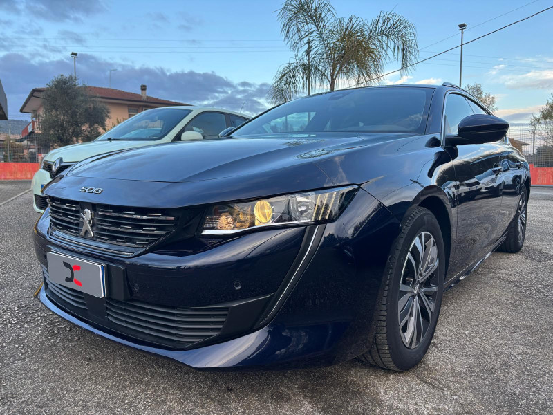 Peugeot 508 508 SW 1.5 bluehdi At8 Allure Led - Pdc - F1 -Navi 6