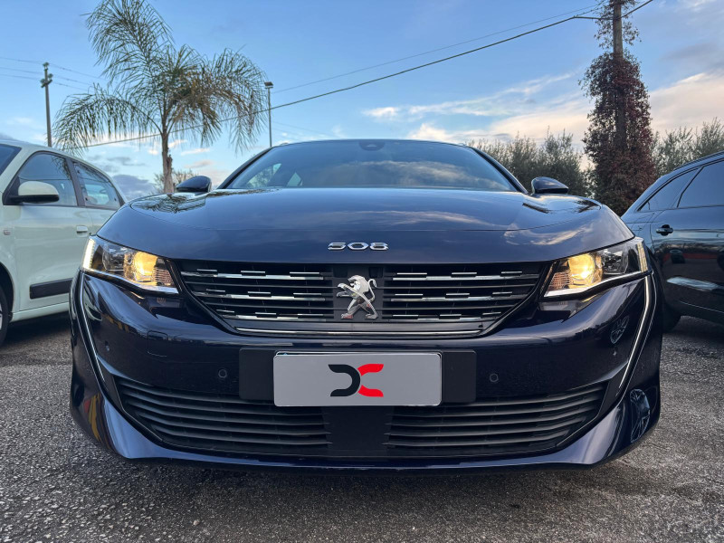 Peugeot 508 508 SW 1.5 bluehdi At8 Allure Led - Pdc - F1 -Navi 9