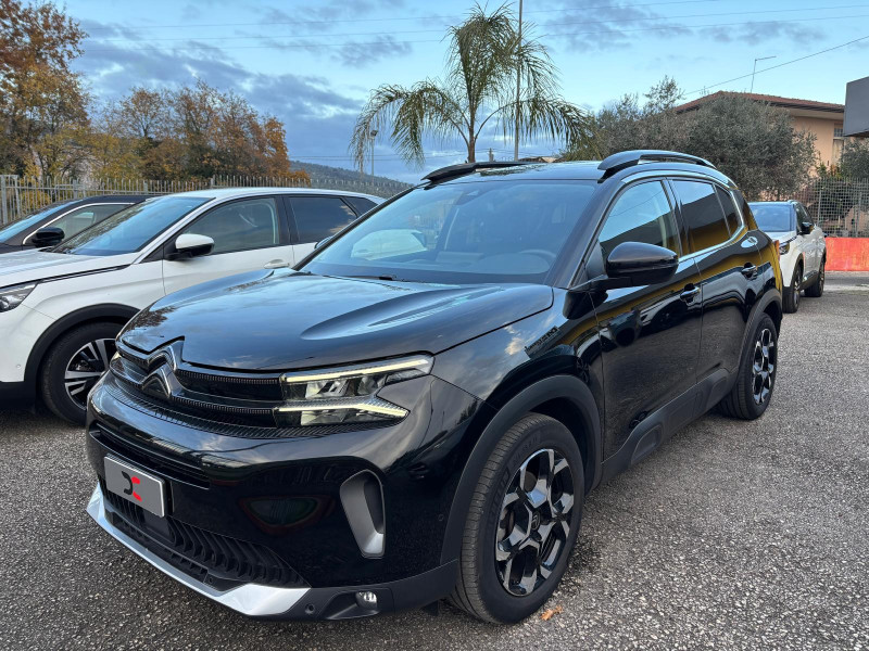 Citroen C5 Aircross C5 Aircross 1.5 bluehdi Shine Pack "Pari al Nuovo" 1