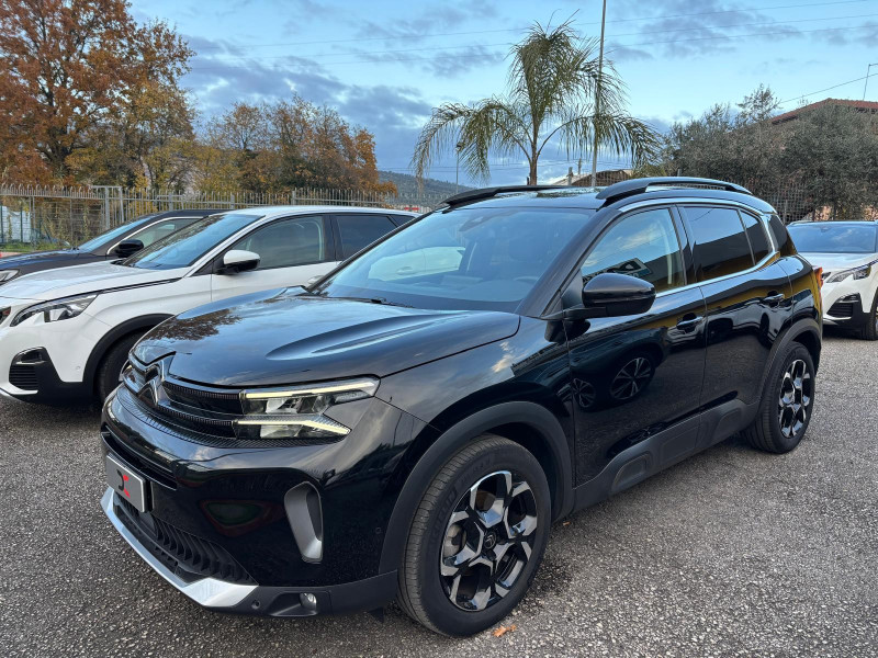 Citroen C5 Aircross C5 Aircross 1.5 bluehdi Shine Pack "Pari al Nuovo" 2