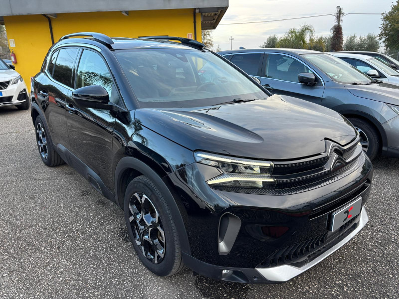 Citroen C5 Aircross C5 Aircross 1.5 bluehdi Shine Pack "Pari al Nuovo" 6