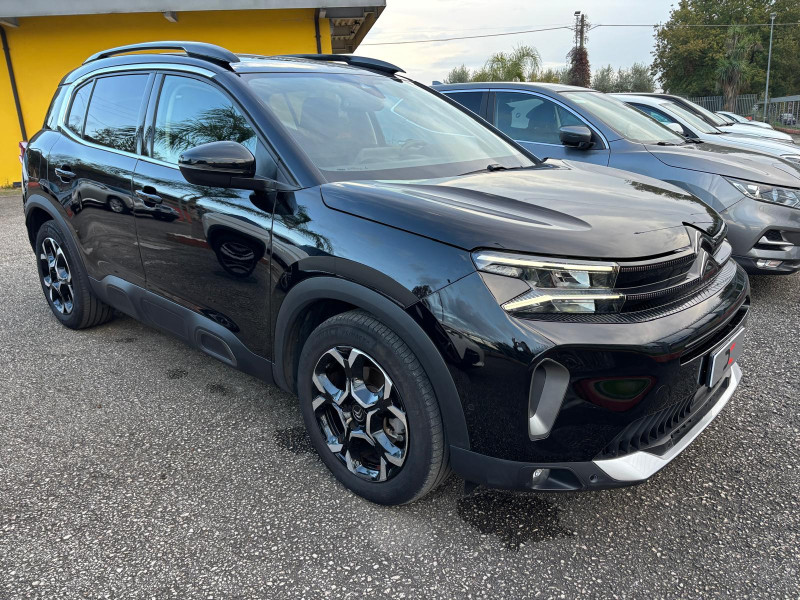 Citroen C5 Aircross C5 Aircross 1.5 bluehdi Shine Pack "Pari al Nuovo" 7