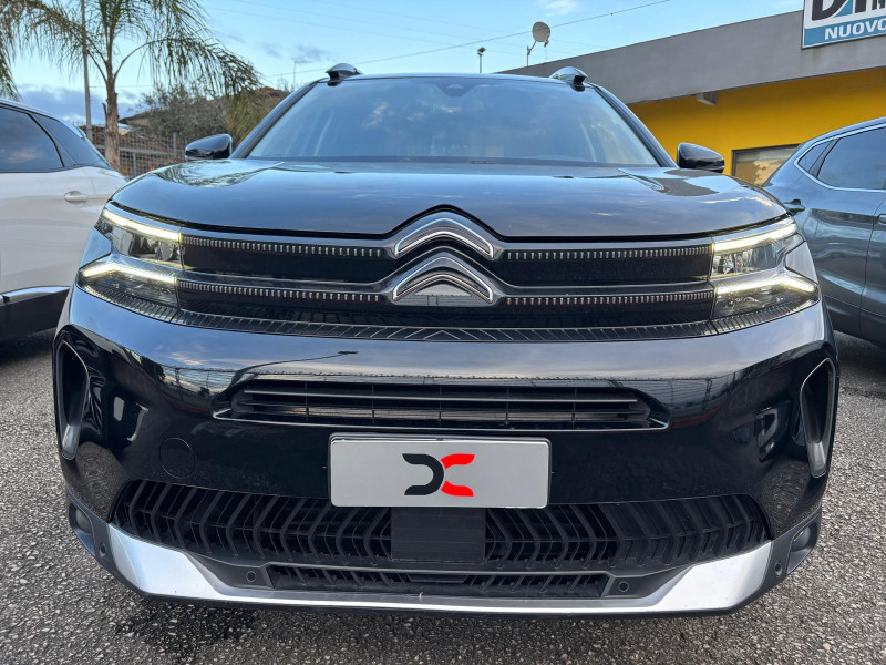 Citroen C5 Aircross C5 Aircross 1.5 bluehdi Shine Pack "Pari al Nuovo" 8